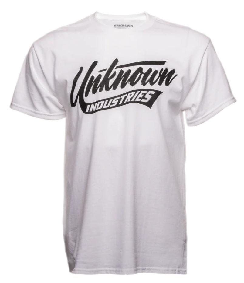 Unknown Shirt Classic White