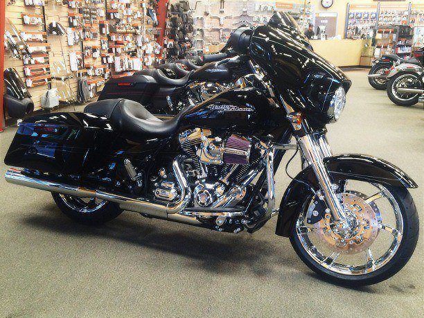 2016 Street Glide® Special