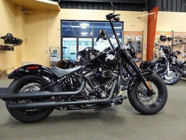 2016 Softail Slim® S