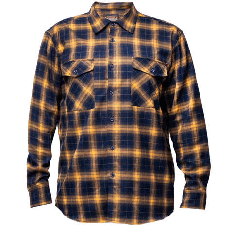Unknown Royal Flannel