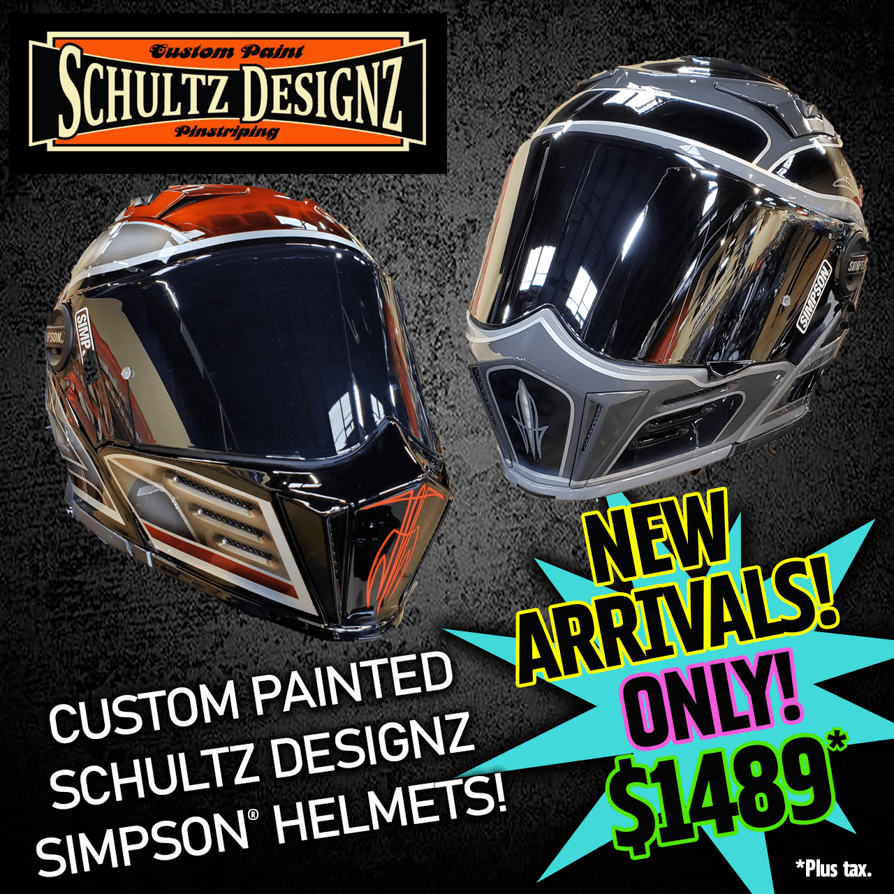 Unknown MOD helmet