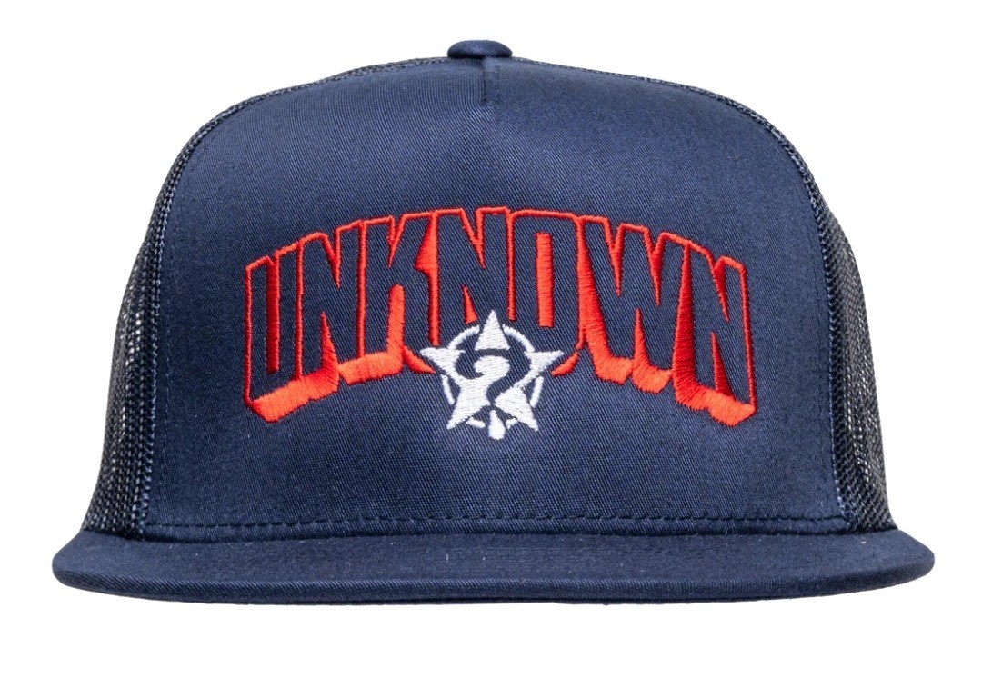 Unknown Brick Snapback Hat
