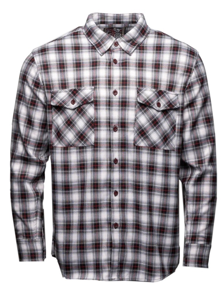 Red Rebel Flannel