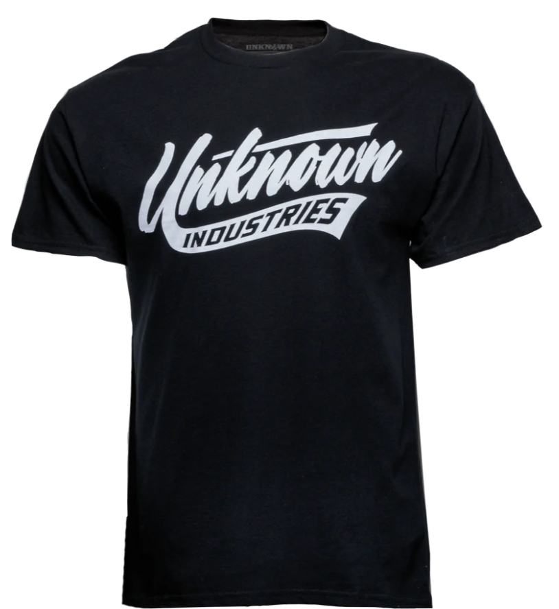 Unknown T-shirt Classic Blk