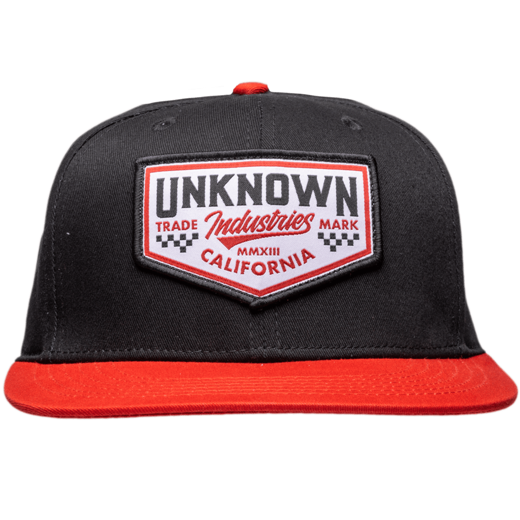 Unknown Checkers hat