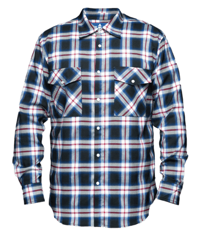 Unknown American Flannel