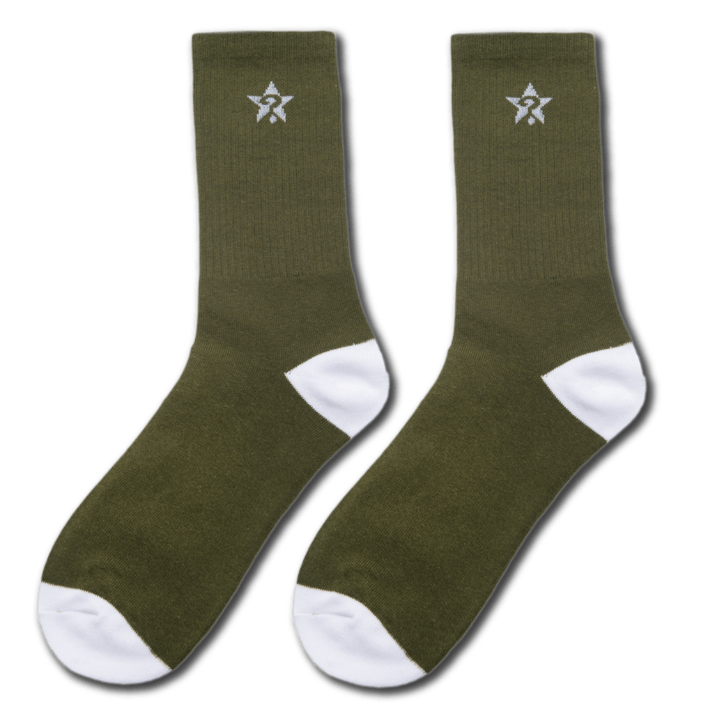 Unknown Classic Socks Green