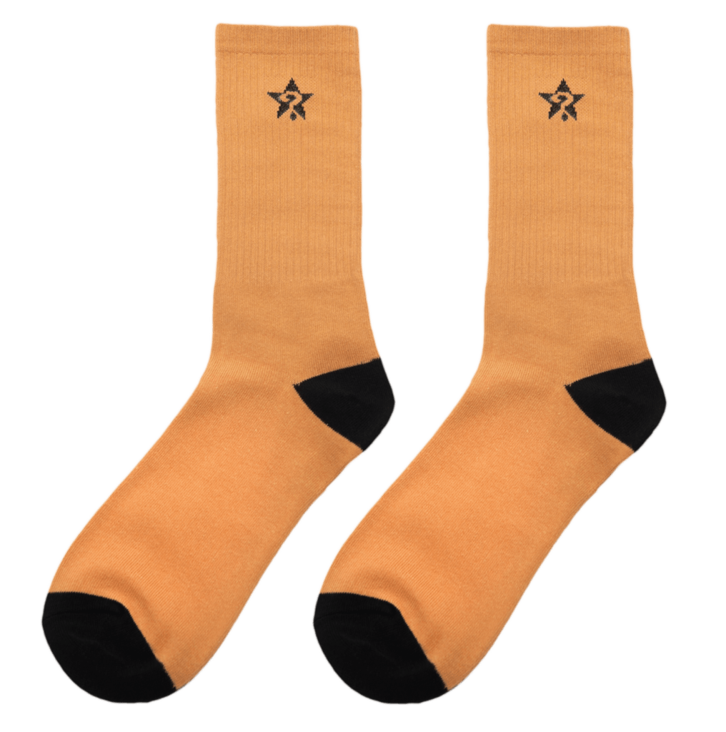 Classic Tan Socks