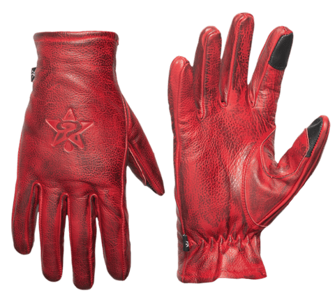 Unknown Gloves Red